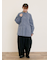 【M/Lサイズ】ボックスタックパンツ