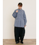【M/Lサイズ】ボックスタックパンツ