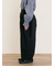 【M/Lサイズ】ボックスタックパンツ