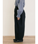 【M/Lサイズ】ボックスタックパンツ