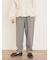 【M/Lサイズ】柄アソートテーパードパンツ