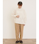 【M/Lサイズ】柄アソートテーパードパンツ