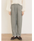 【M/Lサイズ】柄アソートテーパードパンツ