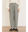 【M/Lサイズ】柄アソートテーパードパンツ