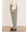 【M/Lサイズ】柄アソートテーパードパンツ