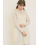 ランダム刺繍入りワンピース