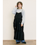 ランダム刺繍入りワンピース