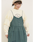 ランダム刺繍入りワンピース