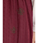 ランダム刺繍入りワンピース