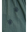 ランダム刺繍入りワンピース