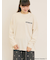 【MOOMIN×Samansa Mos2】ALL STARロングTシャツ