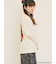 【MOOMIN×Samansa Mos2】ALL STARロングTシャツ