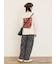 【MOOMIN×Samansa Mos2】ALL STARロングTシャツ