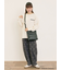 【MOOMIN×Samansa Mos2】ALL STARロングTシャツ