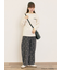 【MOOMIN×Samansa Mos2】ALL STARロングTシャツ