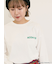 【MOOMIN×Samansa Mos2】ALL STARロングTシャツ