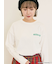 【MOOMIN×Samansa Mos2】ALL STARロングTシャツ