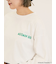【MOOMIN×Samansa Mos2】ALL STARロングTシャツ