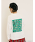 【MOOMIN×Samansa Mos2】ALL STARロングTシャツ