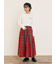 【MOOMIN×Samansa Mos2】ALL STARロングTシャツ