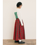 【MOOMIN×Samansa Mos2】ALL STARロングTシャツ