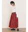 【MOOMIN×Samansa Mos2】ALL STARロングTシャツ