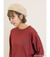 【MOOMIN×Samansa Mos2】ALL STARロングTシャツ