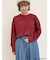 【MOOMIN×Samansa Mos2】ALL STARロングTシャツ