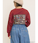 【MOOMIN×Samansa Mos2】ALL STARロングTシャツ