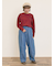 【MOOMIN×Samansa Mos2】ALL STARロングTシャツ