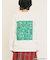 【MOOMIN×Samansa Mos2】ALL STARロングTシャツ