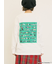 【MOOMIN×Samansa Mos2】ALL STARロングTシャツ