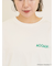 【MOOMIN×Samansa Mos2】ALL STARロングTシャツ