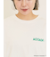 【MOOMIN×Samansa Mos2】ALL STARロングTシャツ