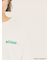 【MOOMIN×Samansa Mos2】ALL STARロングTシャツ