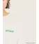 【MOOMIN×Samansa Mos2】ALL STARロングTシャツ