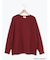 【MOOMIN×Samansa Mos2】ALL STARロングTシャツ