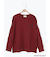 【MOOMIN×Samansa Mos2】ALL STARロングTシャツ