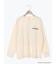 【MOOMIN×Samansa Mos2】ALL STARロングTシャツ