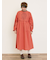 【S/Mサイズ】配色刺繍ワンピース