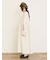 【S/Mサイズ】配色刺繍ワンピース