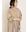 【S/Mサイズ】配色刺繍ワンピース