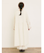 【S/Mサイズ】配色刺繍ワンピース