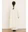 【S/Mサイズ】配色刺繍ワンピース