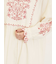 【S/Mサイズ】配色刺繍ワンピース