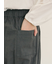 【M/Lサイズ】裾ダーツ立体パンツ
