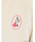【MOOMIN×Samansa Mos2】ミニ裏毛カーディガン