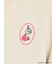 【MOOMIN×Samansa Mos2】ミニ裏毛カーディガン