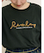 コード刺繍長袖Tシャツ