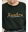 コード刺繍長袖Tシャツ